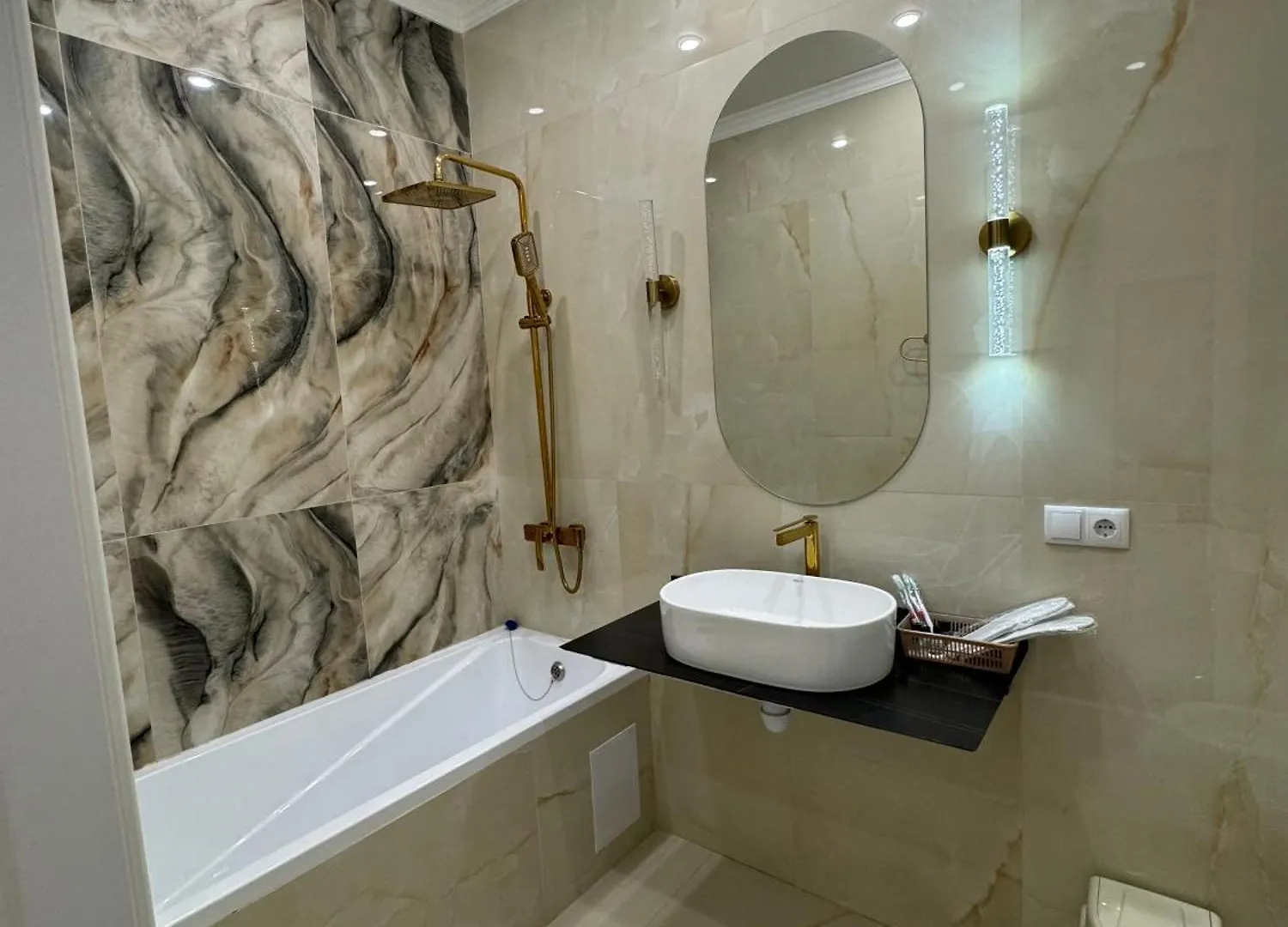 אסטנה Business Apartment Zaman קזחסטן